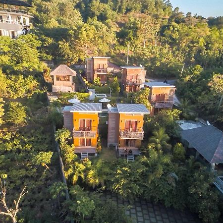 Bali Green Hills Pecatu Exteriör bild
