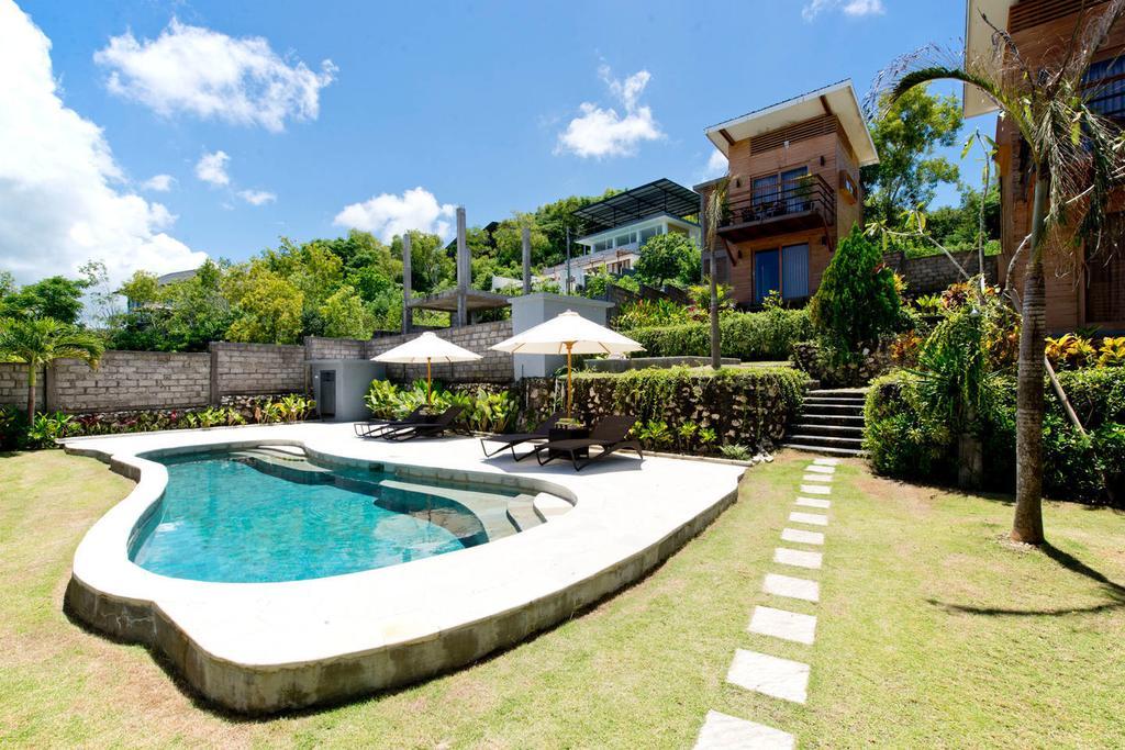 Bali Green Hills Pecatu Rum bild