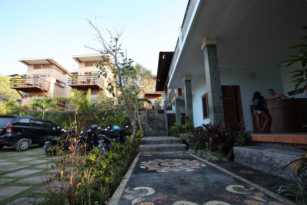Bali Green Hills Pecatu Exteriör bild