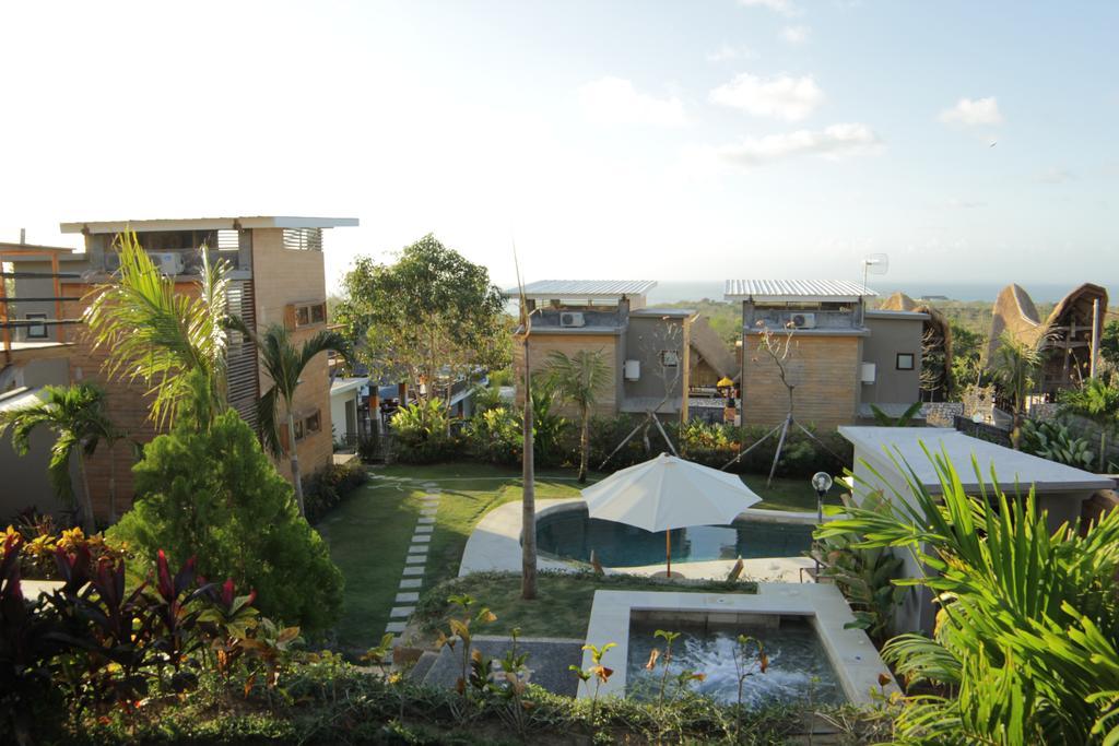 Bali Green Hills Pecatu Exteriör bild