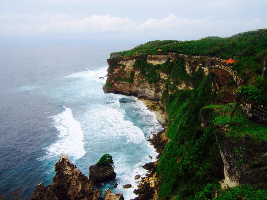 Bali Green Hills Pecatu Exteriör bild
