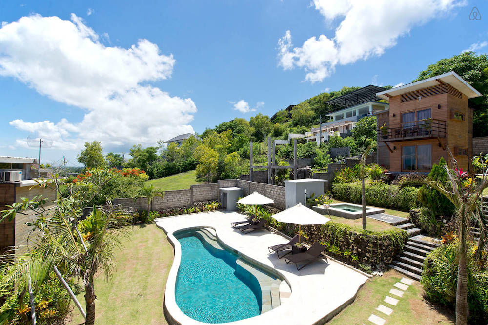 Bali Green Hills Pecatu Exteriör bild