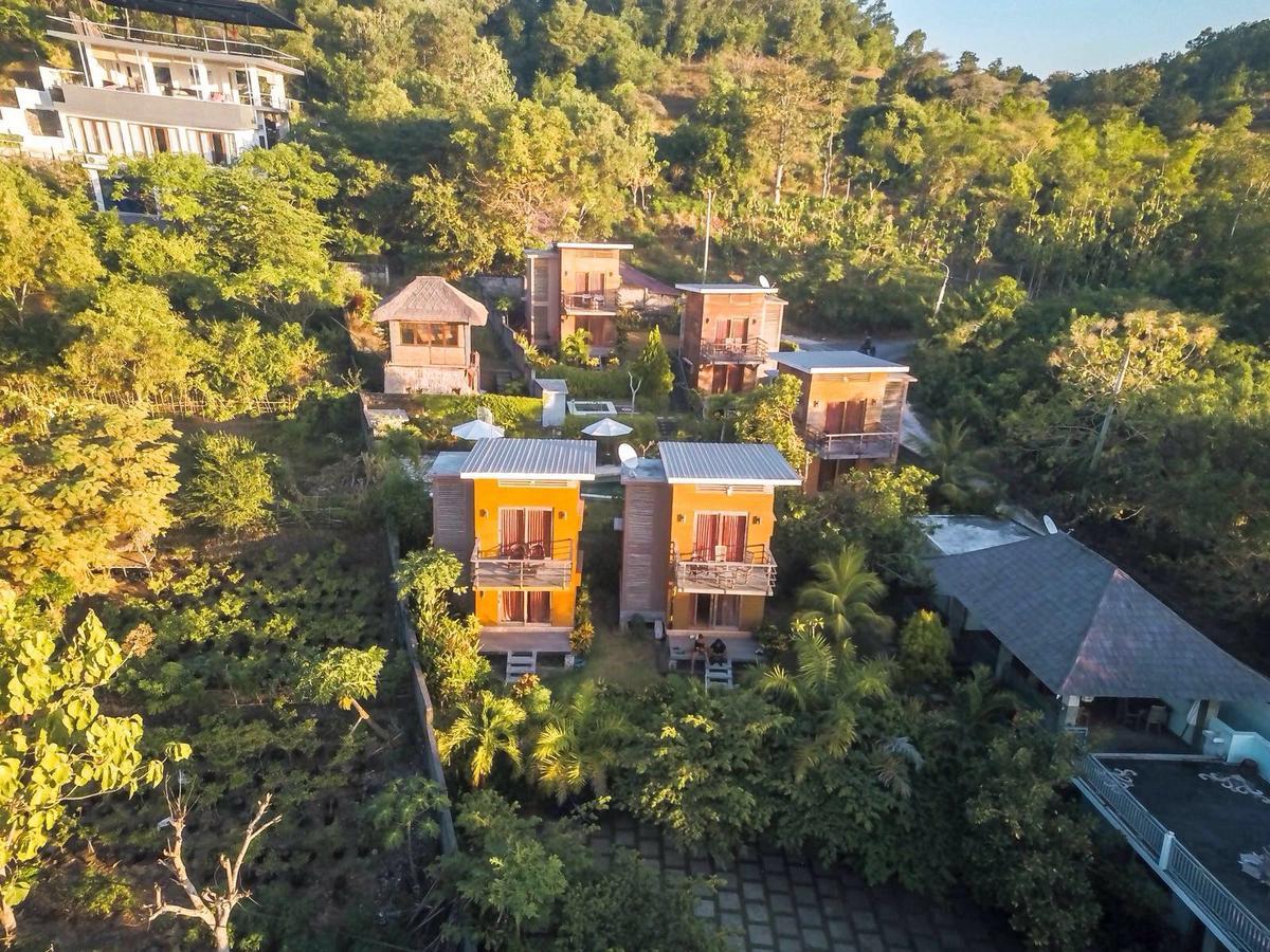 Bali Green Hills Pecatu Exteriör bild