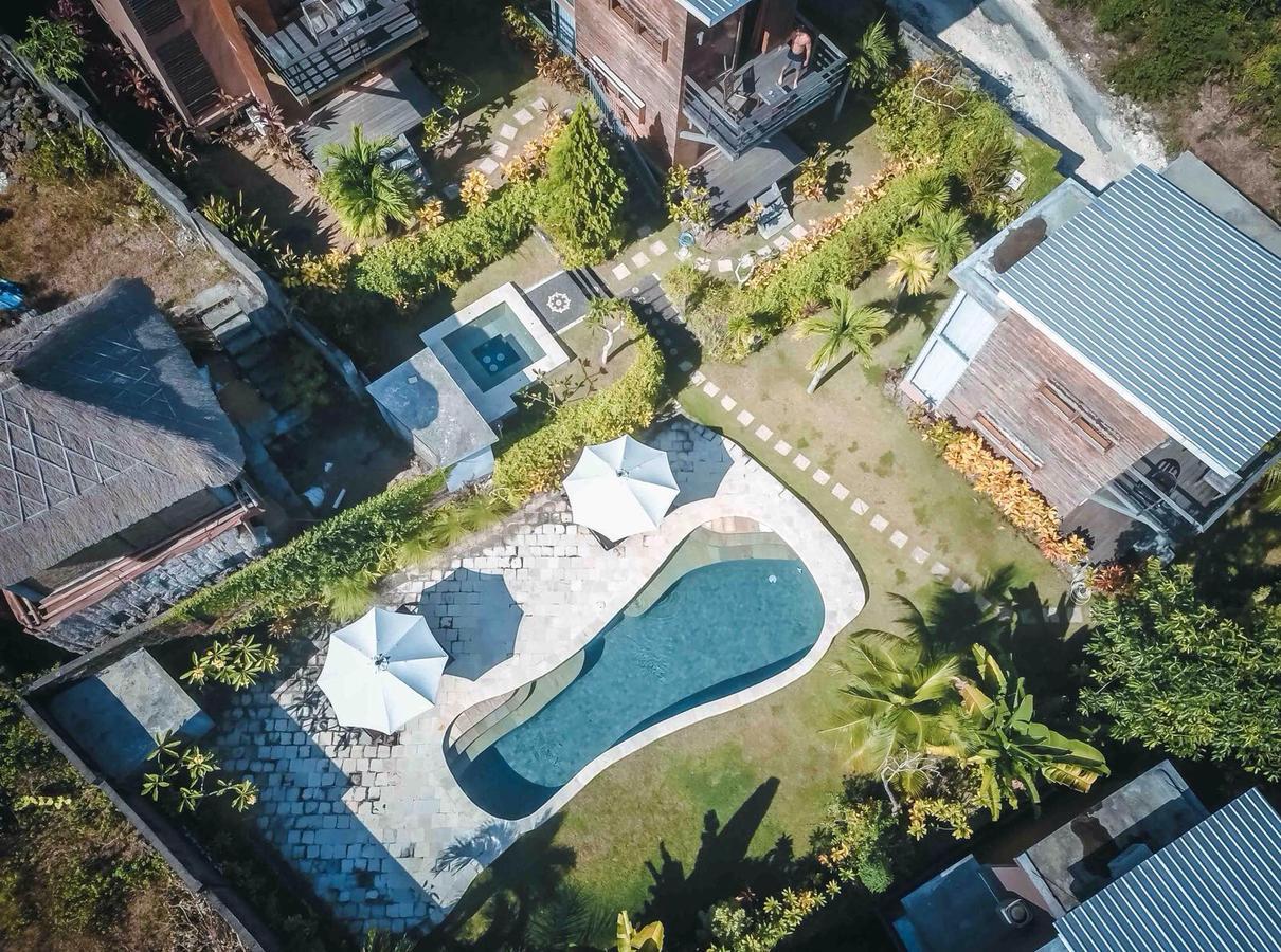 Bali Green Hills Pecatu Exteriör bild
