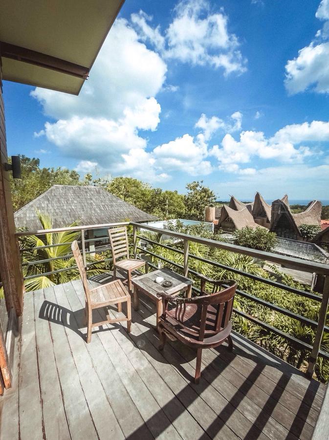 Bali Green Hills Pecatu Exteriör bild