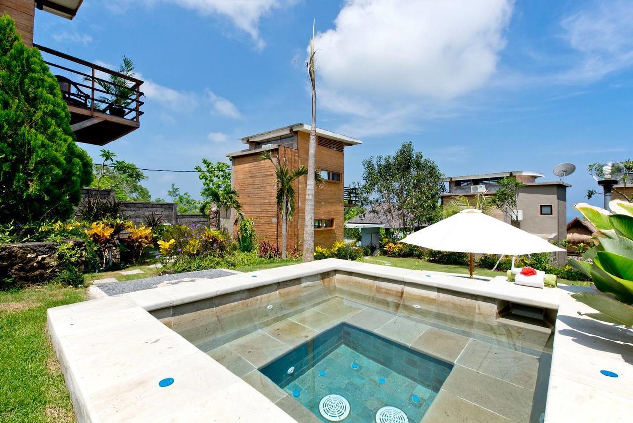 Bali Green Hills Pecatu Exteriör bild
